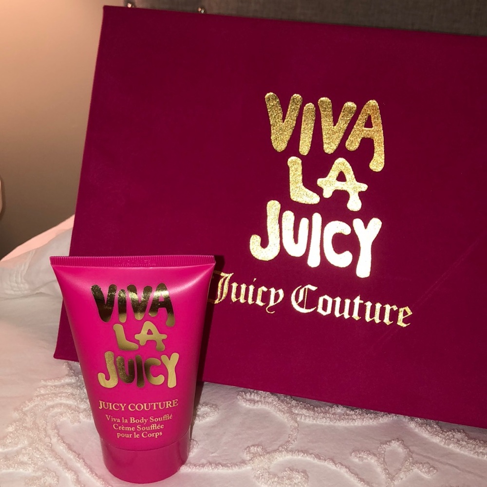 VIVA LA JUICY Lotion